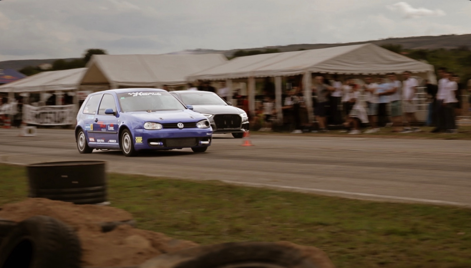 Volkswagen Golf 4 1.8t 4motion 550hp