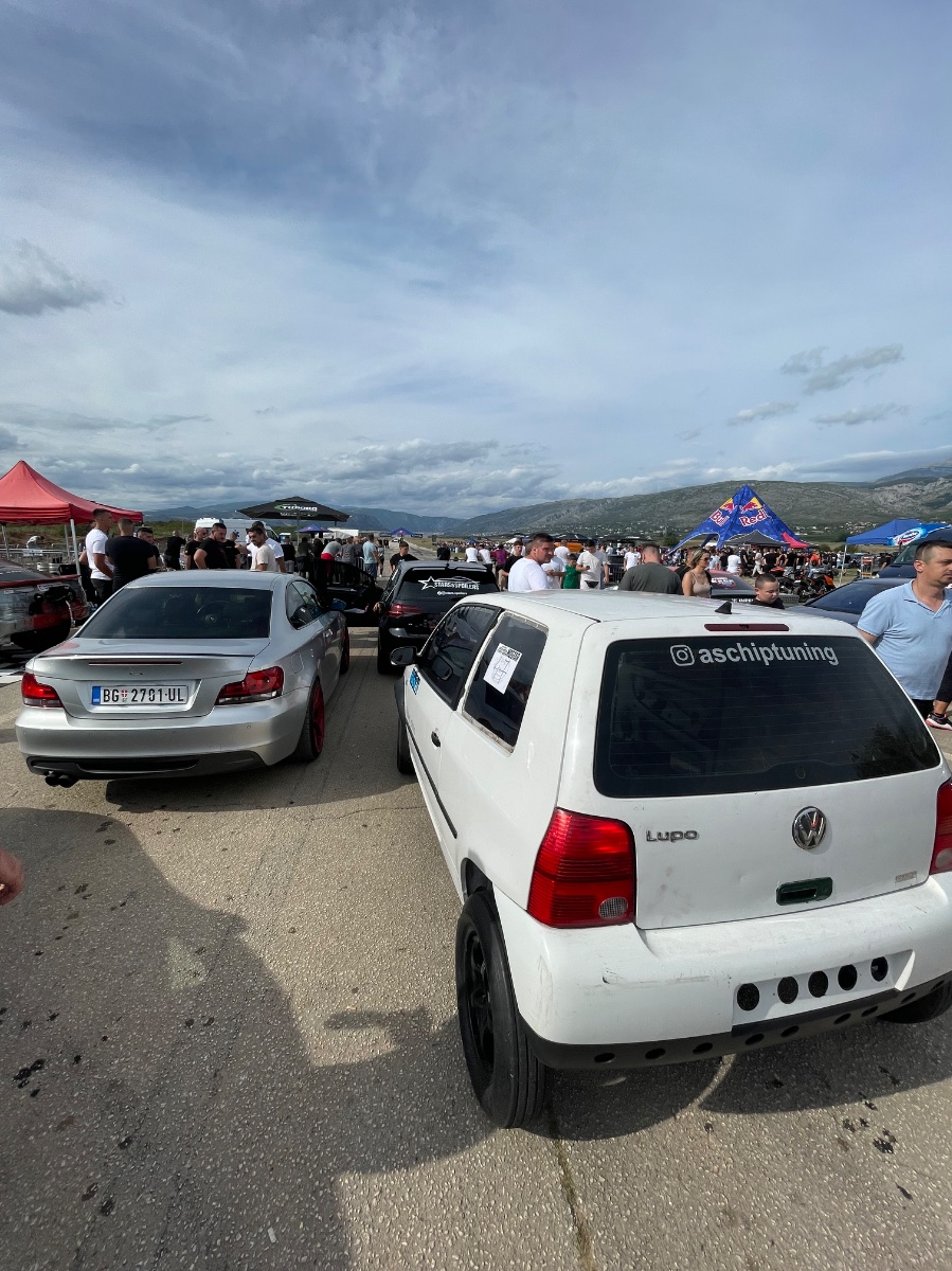 VW Lupo