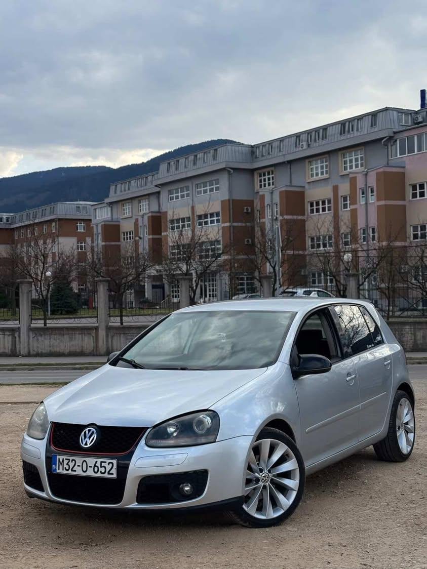 Volkswagen Golf 5