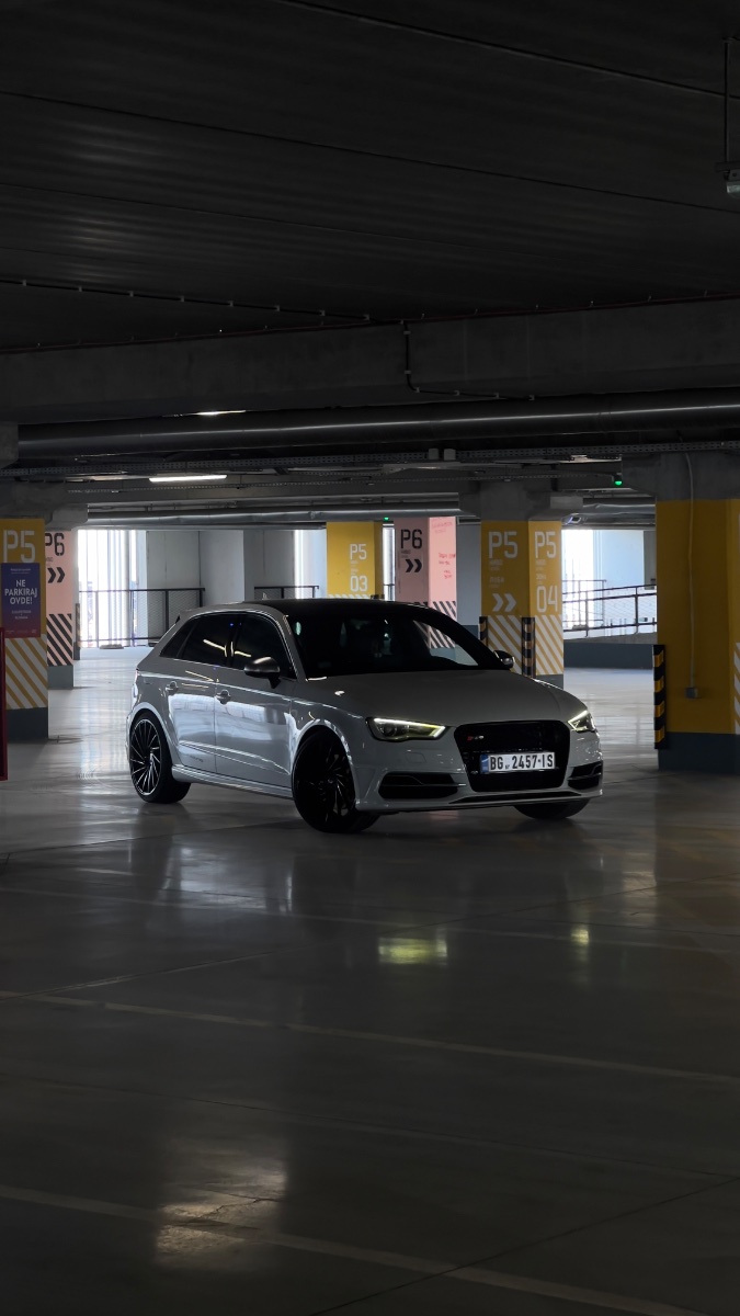 Audi S3