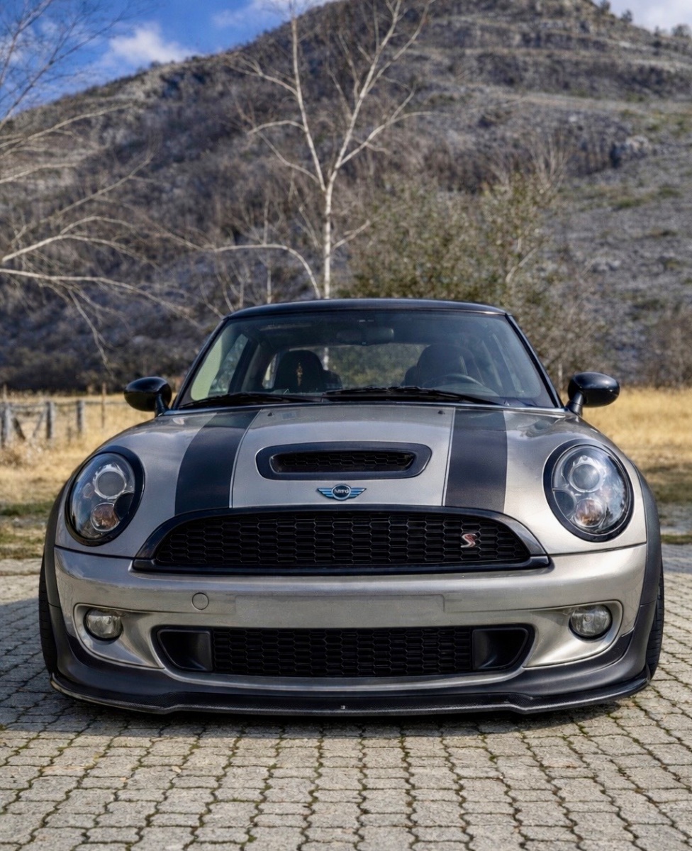 Mini Cooper s R56