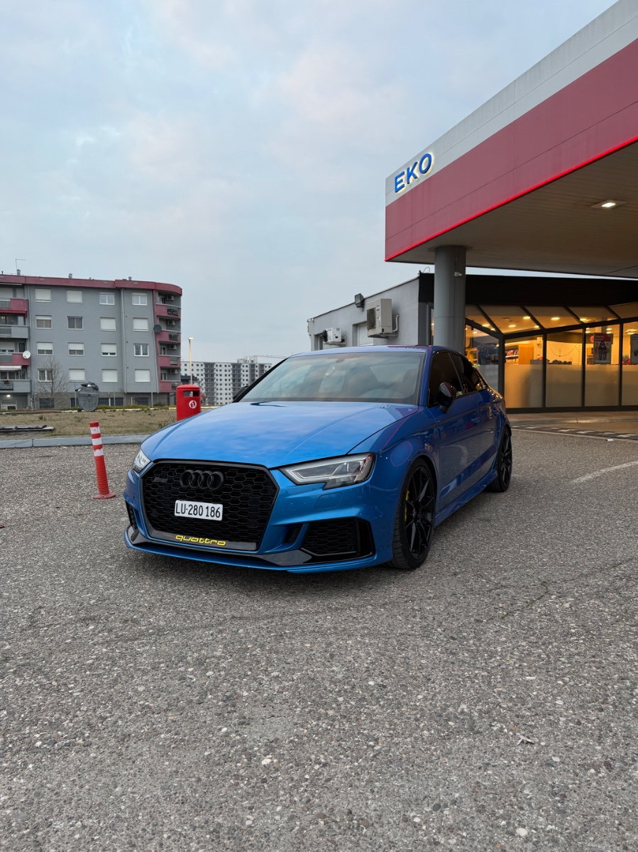 Audi Rs3