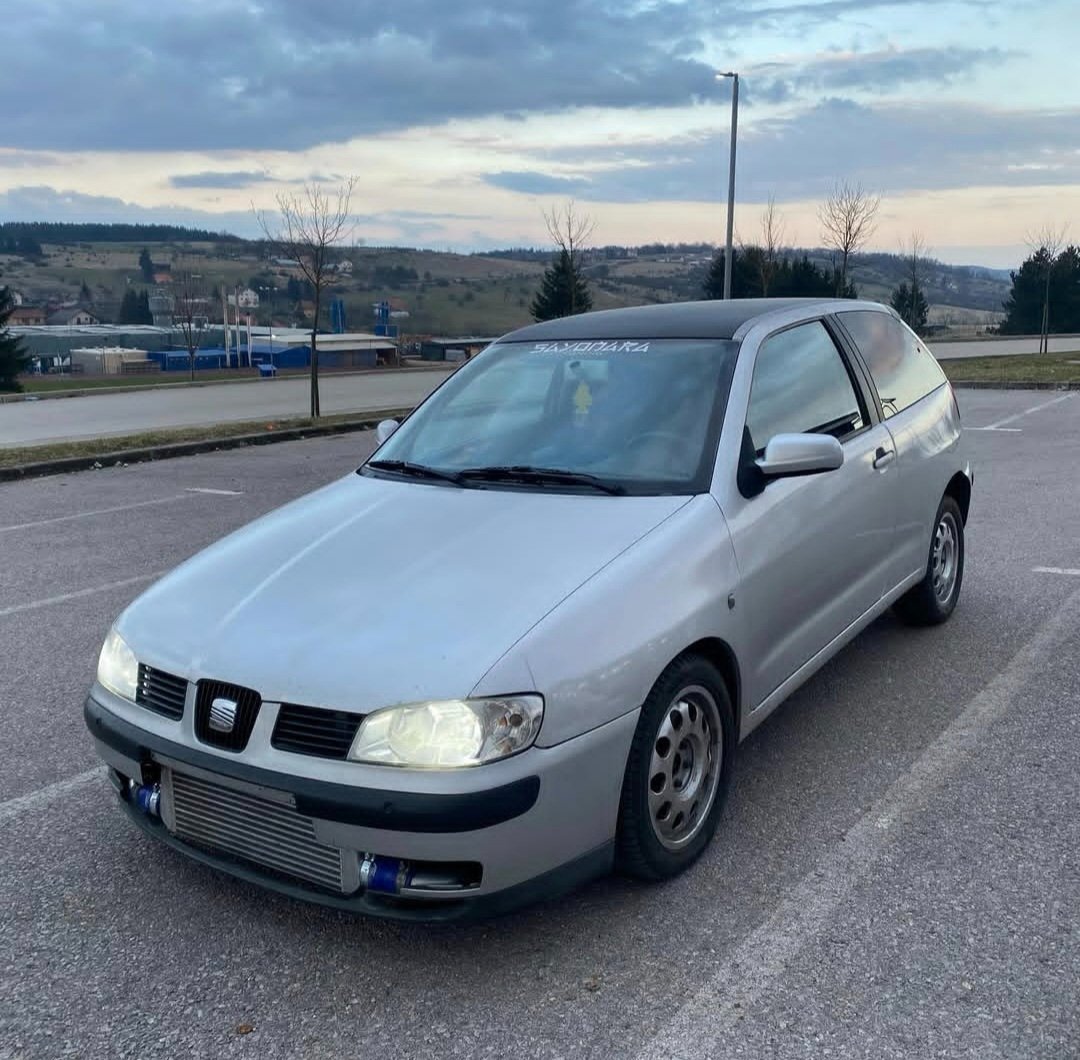 VW SEAT IBIZA 6K2