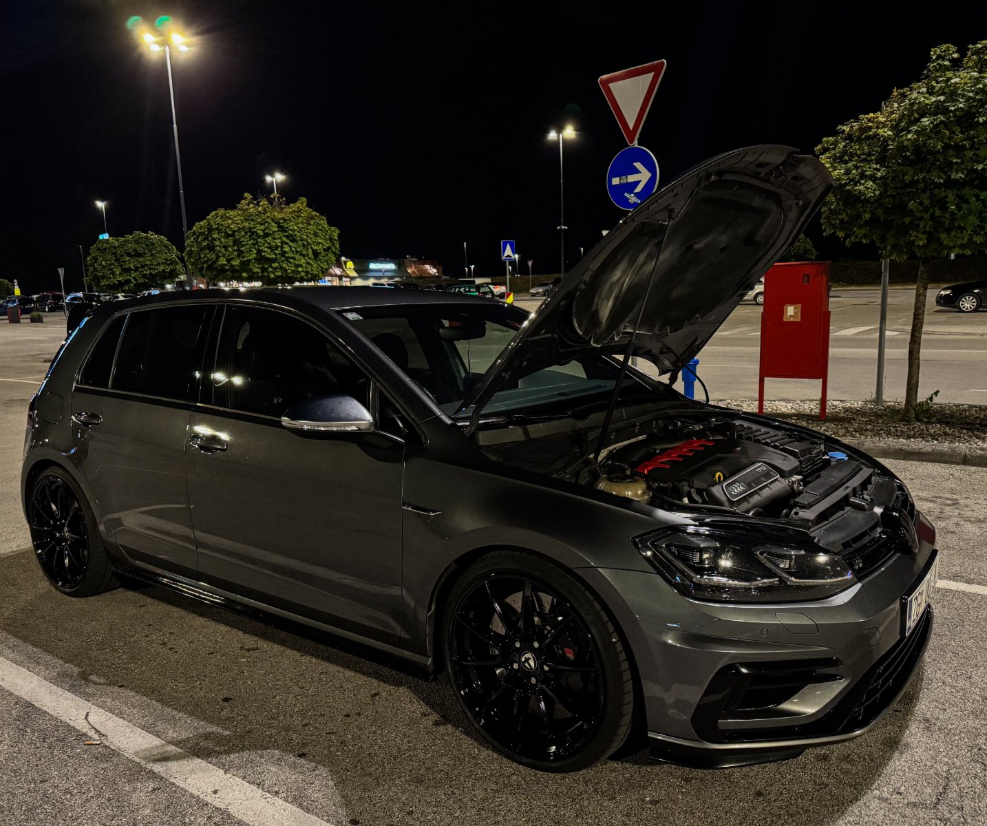 Golf 7.5 RS