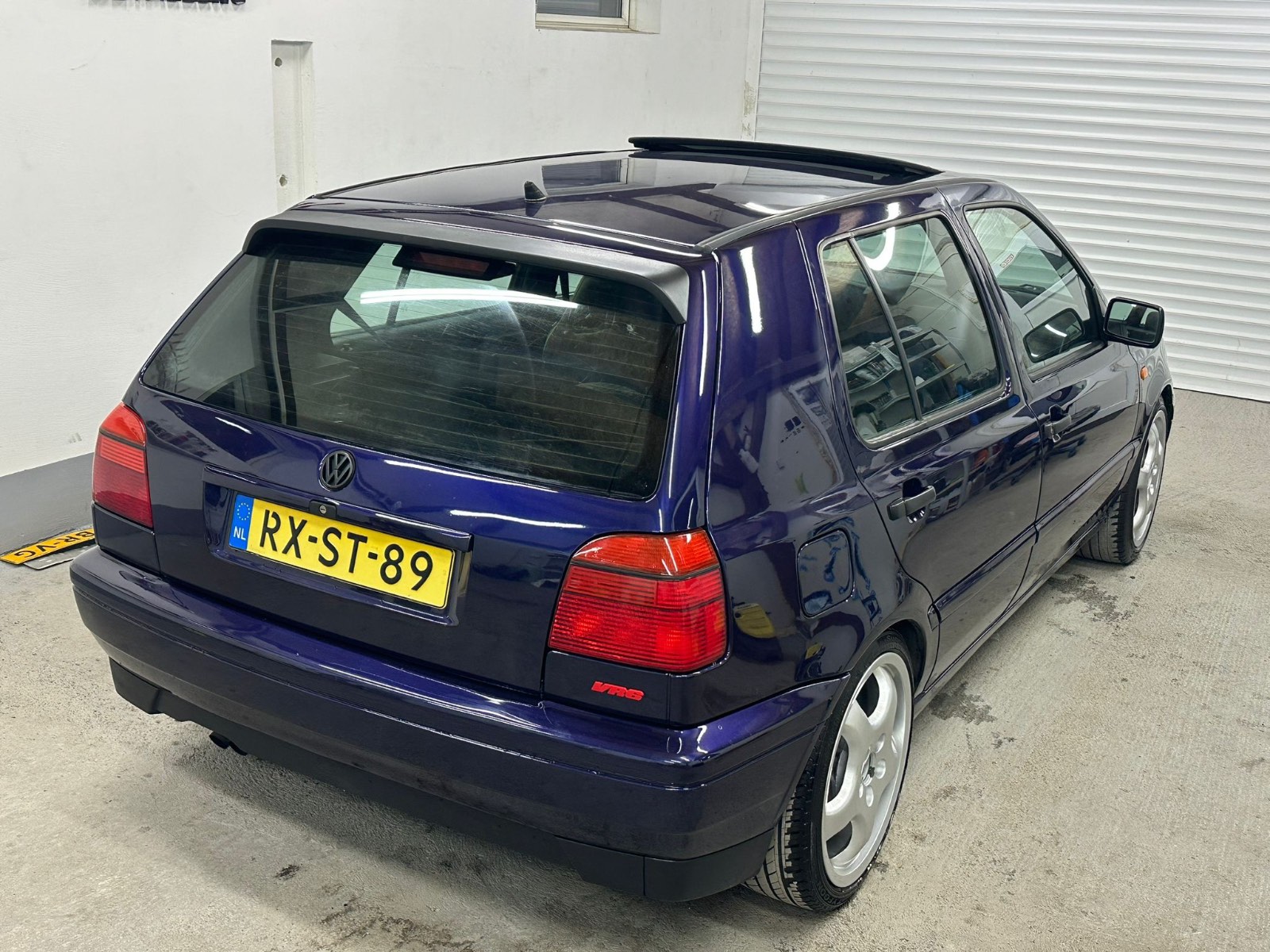 Volkswagen Golf 3 VR6
