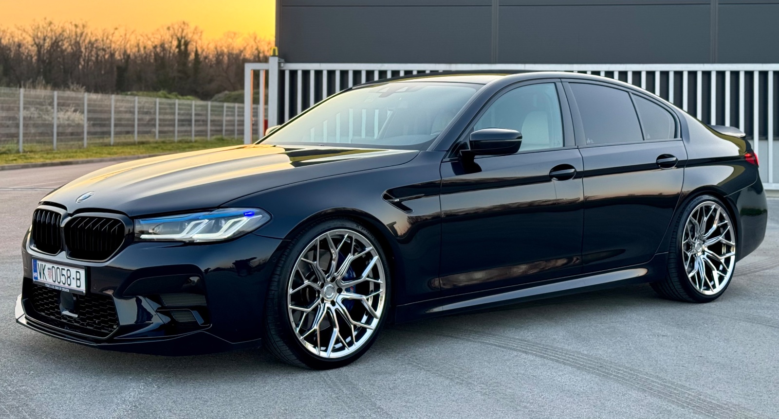 Bmw 540xi