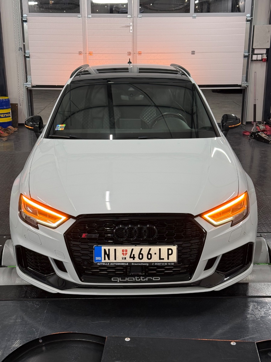 Audi RS3