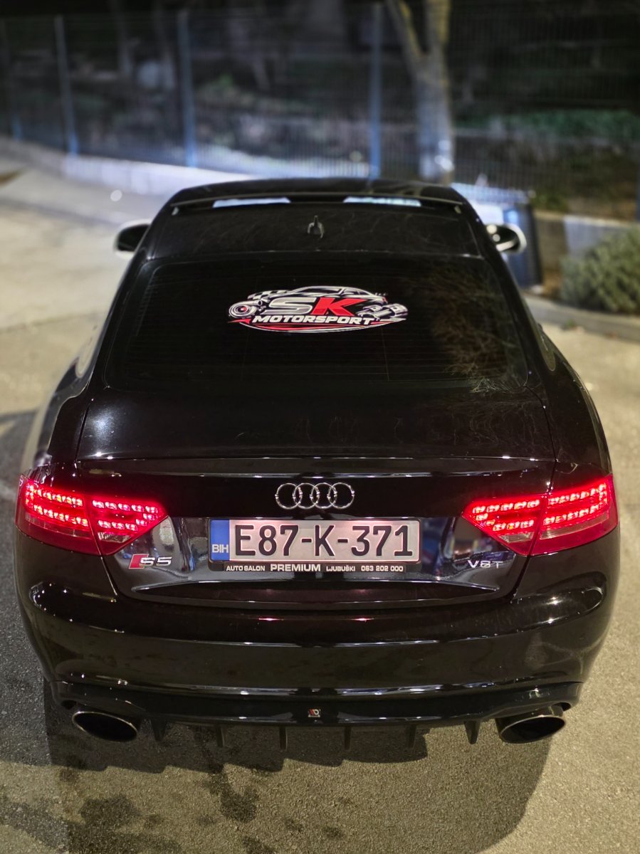 Audi S5 b8