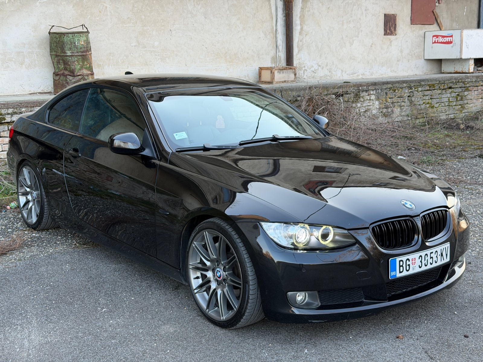 BMW 330xd