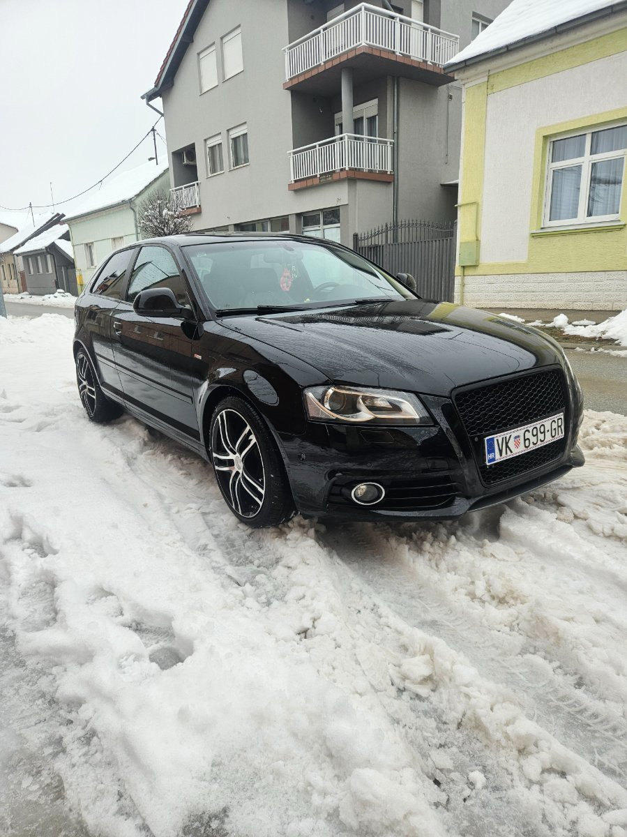 Audi A3