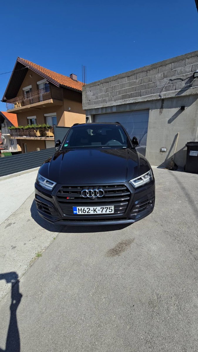 Audi SQ5