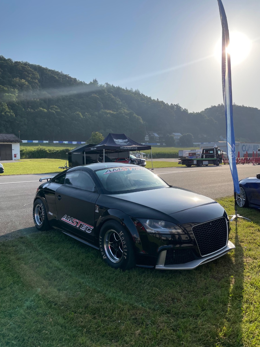 Audi TT R30T