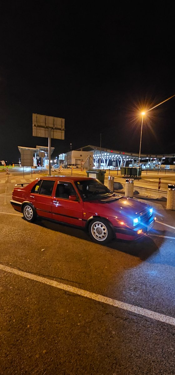 Jetta mk2 TDI 1.9 TDI