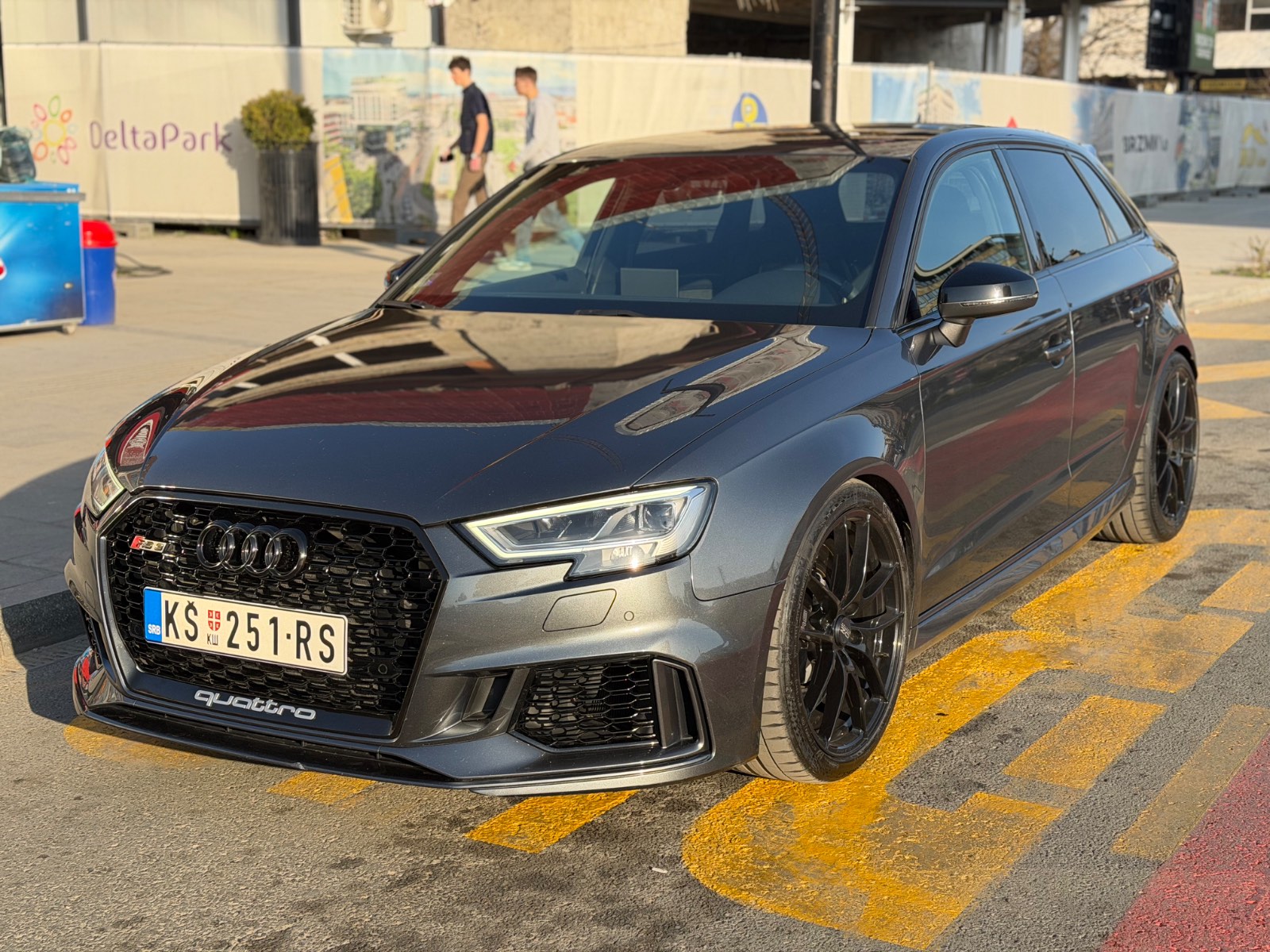 Audi Rs3