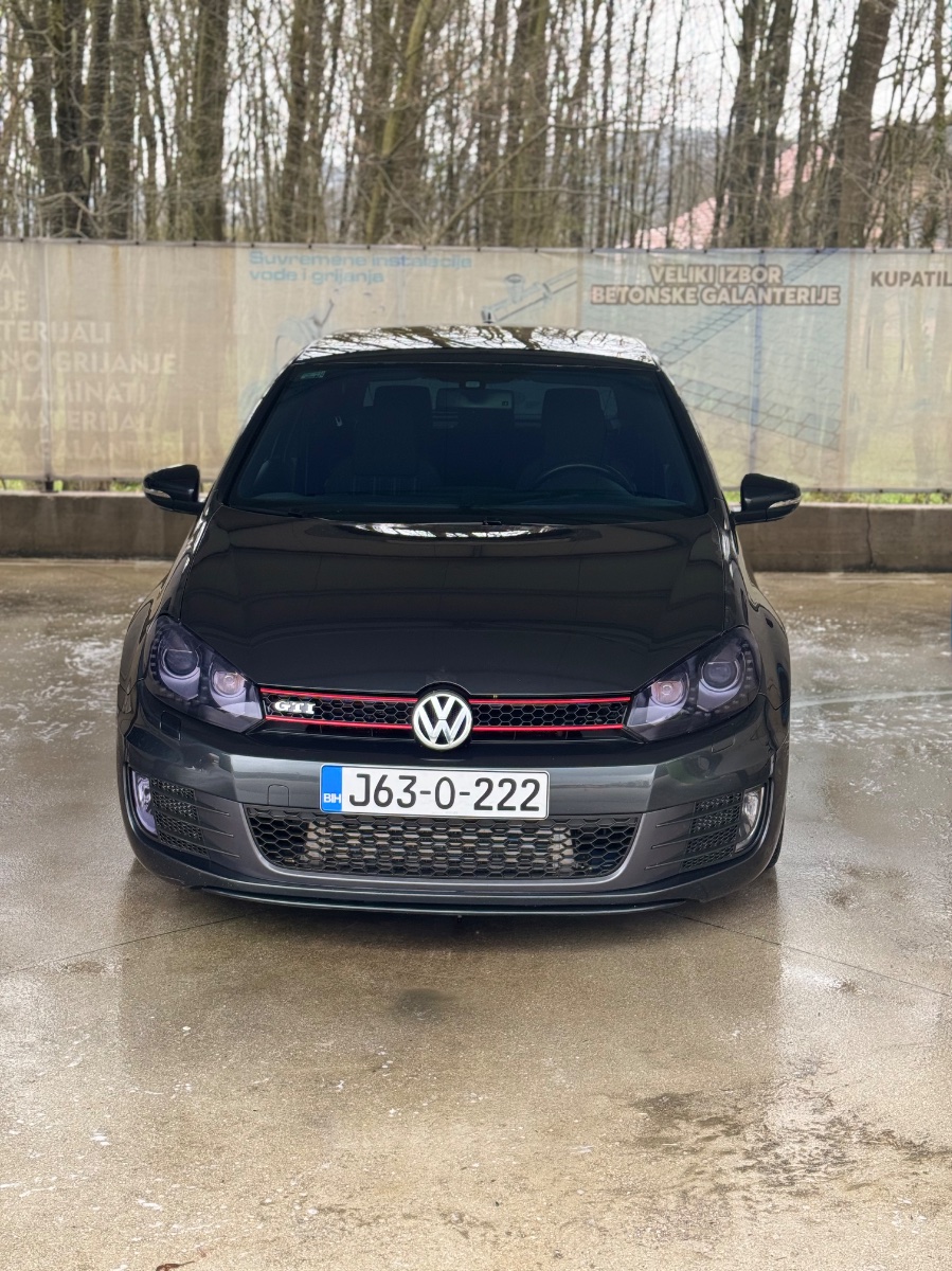 GOLF GTI