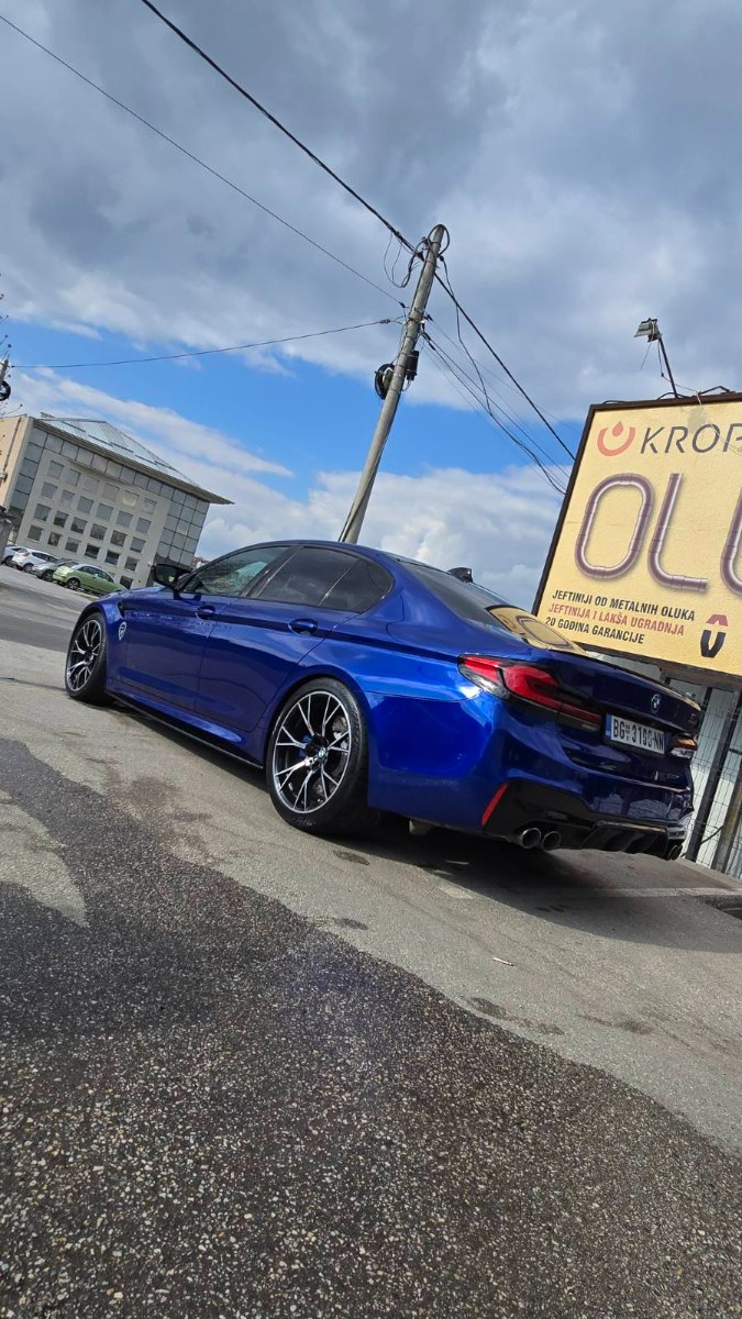 Bmw M5