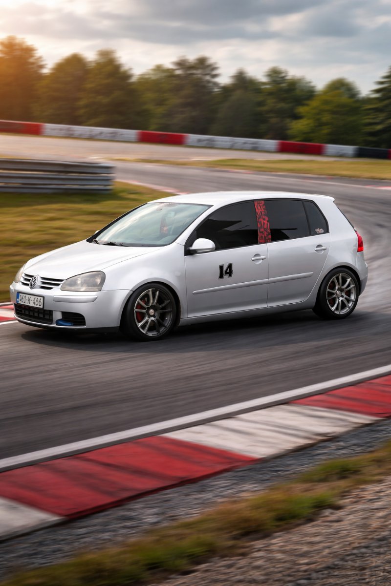 Vw Golf mk5
