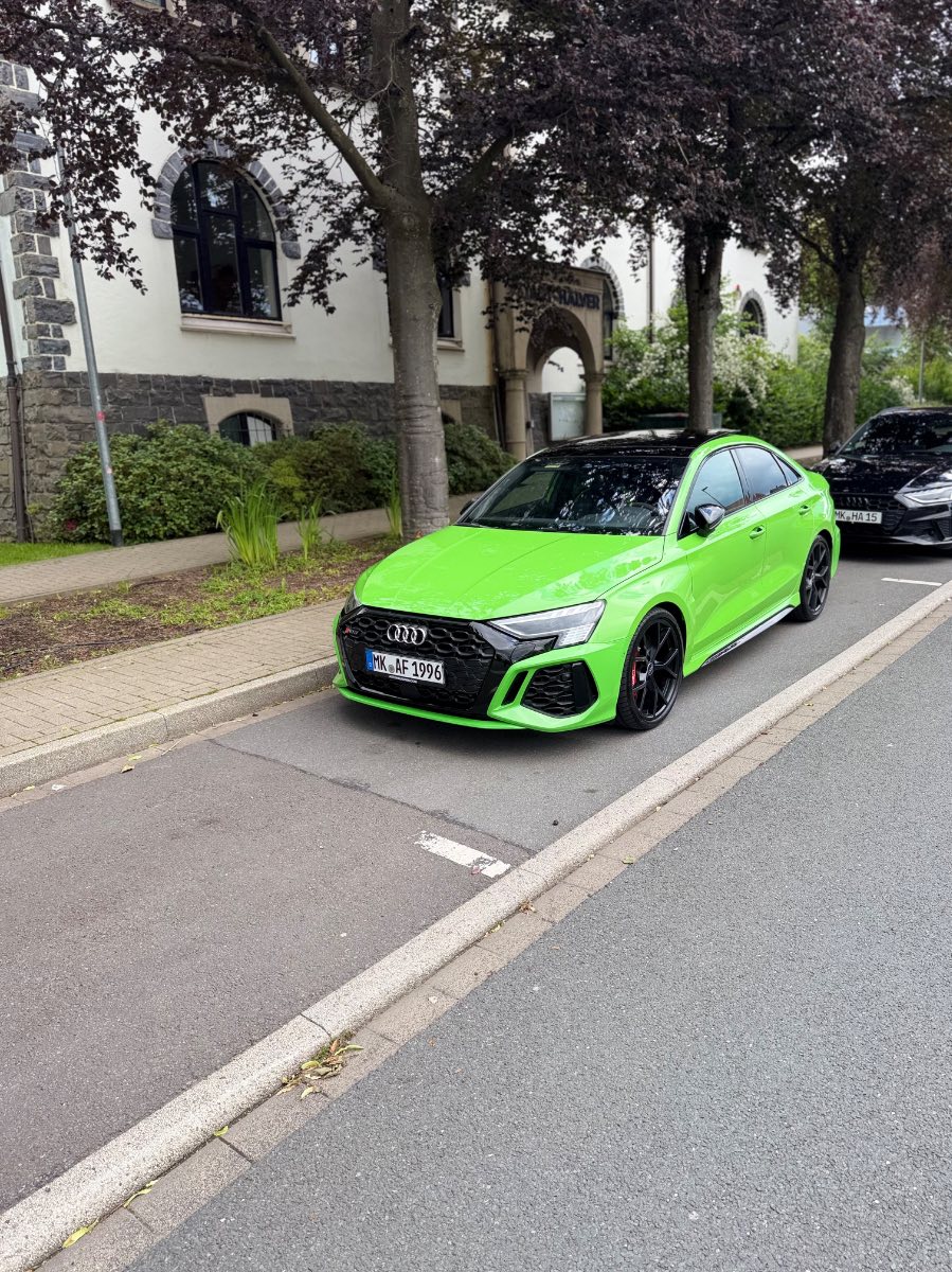 Audi RS3