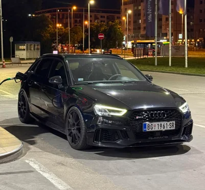 Audi RS3