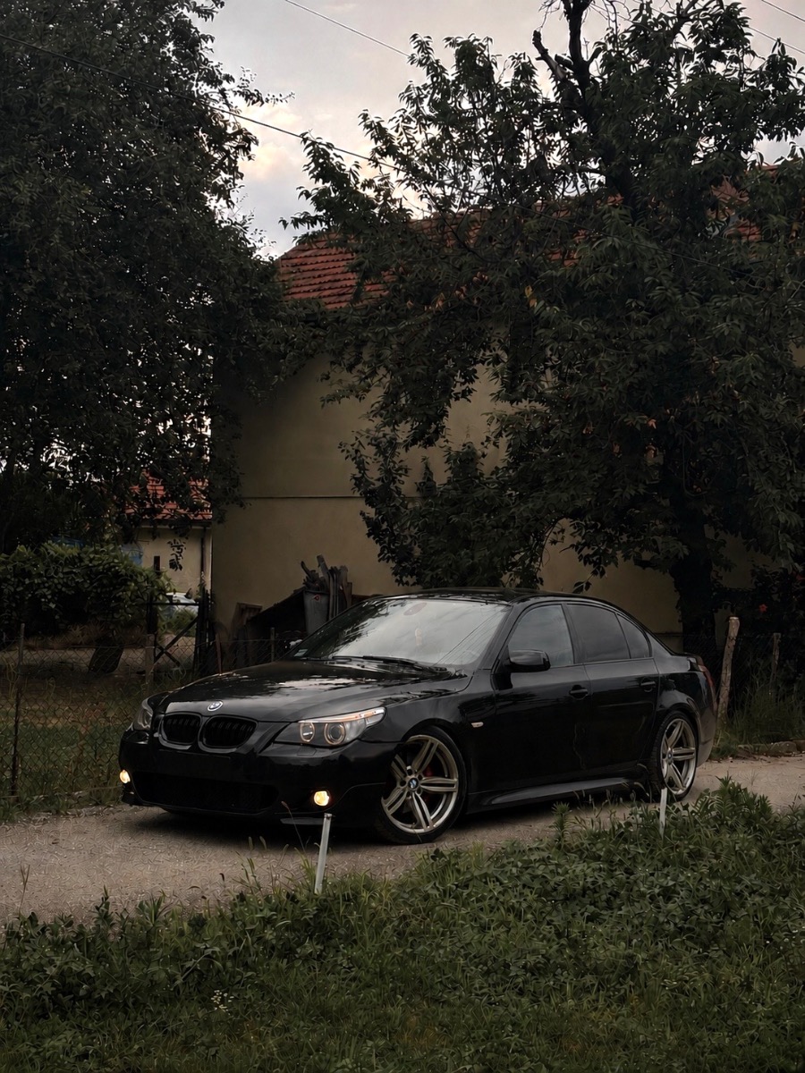 Bmw e60 530d