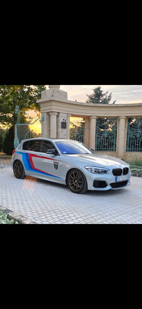 Bmw M140i