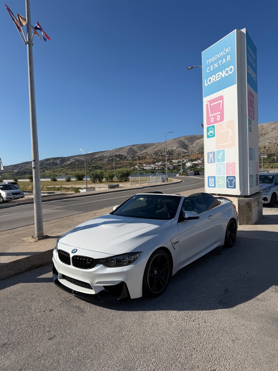 Bmw M4