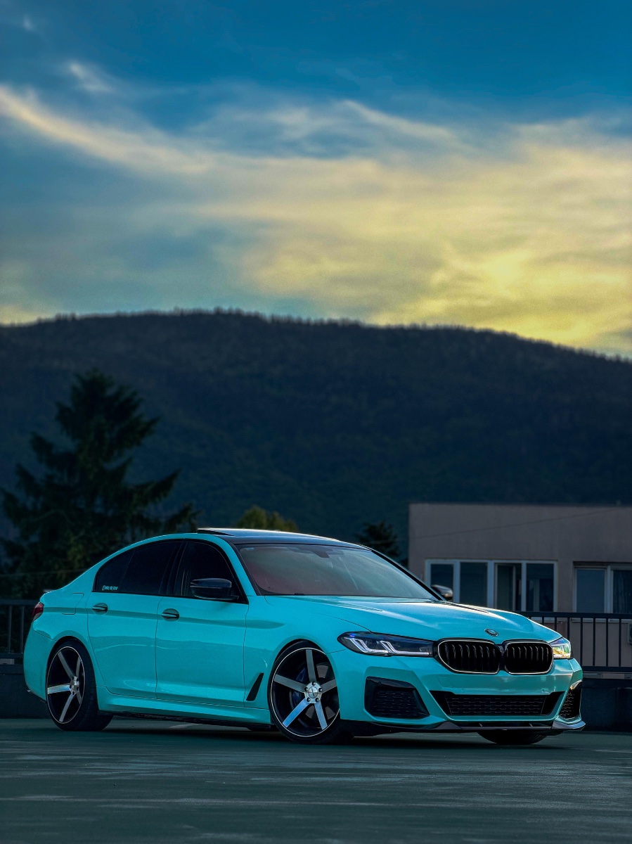 Bmw 540ix M540i