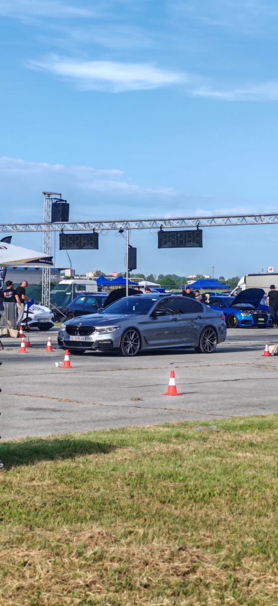 Bmw 540ix