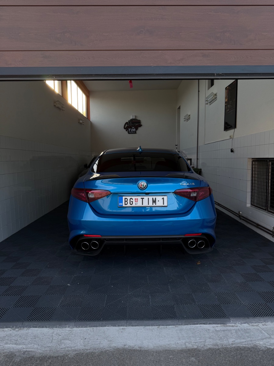 Alfa Romeo Giulia