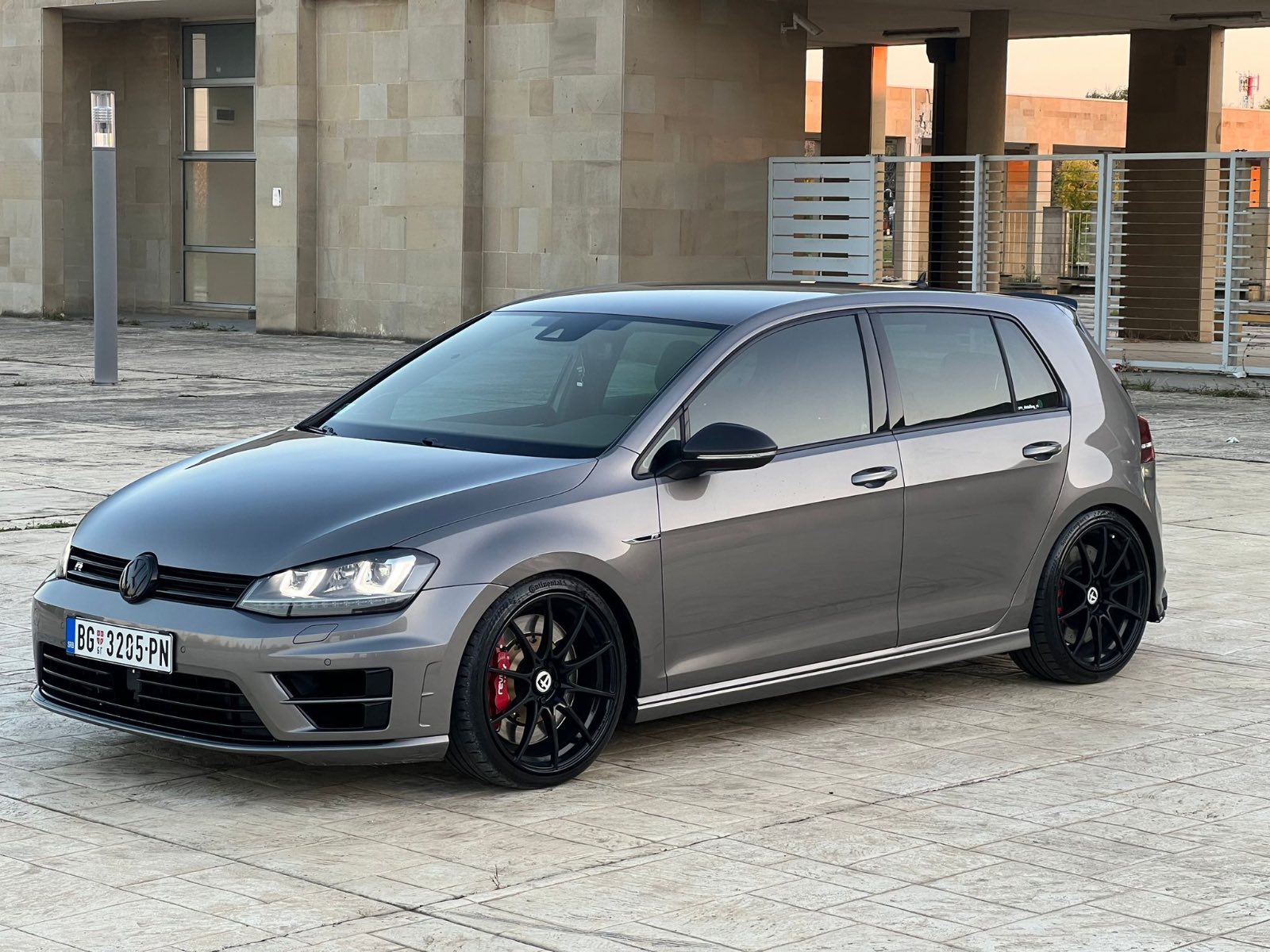 Volkswagen Golf 7R
