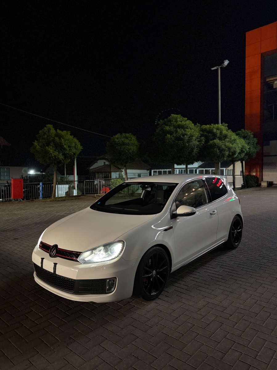 Golf 6 Gti