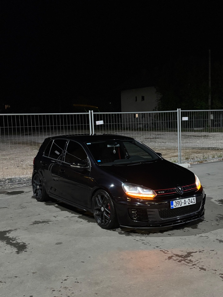 Golf Golf 6 GTI