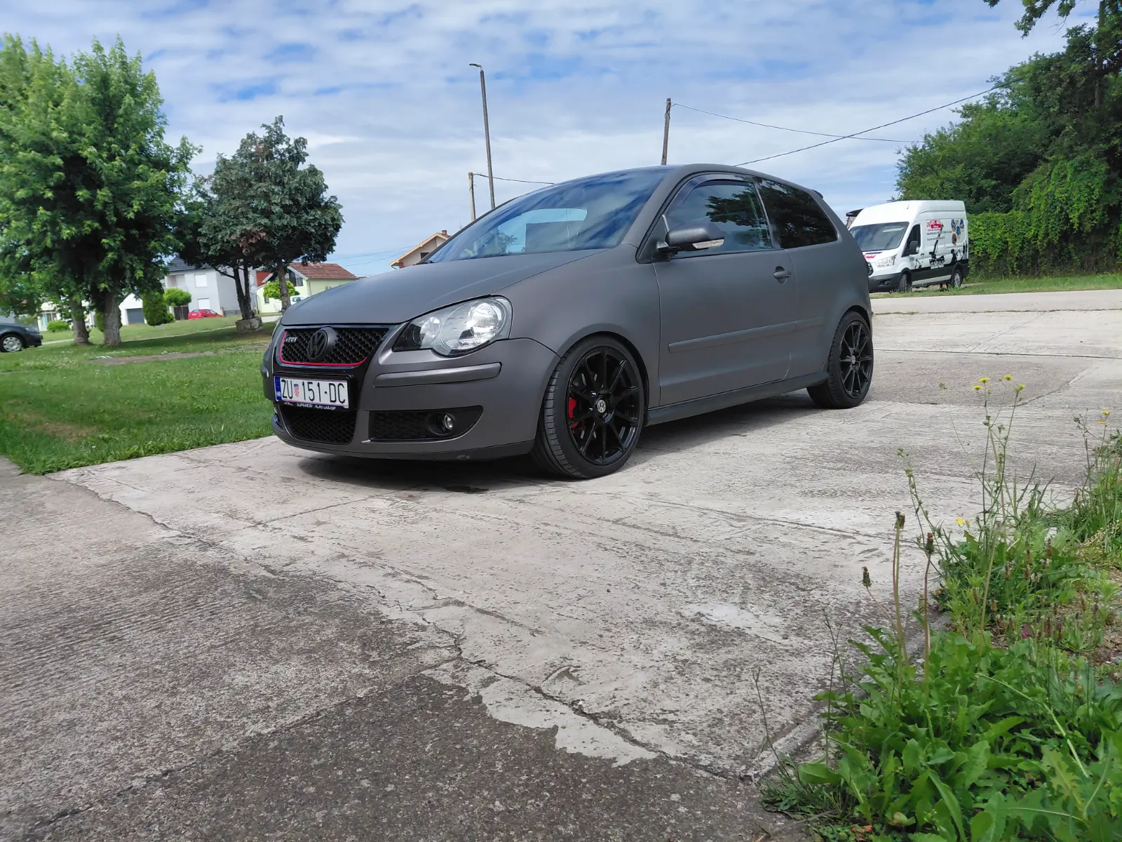 Polo GTI