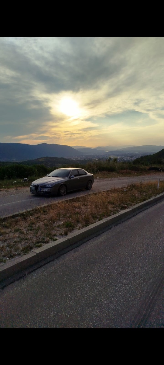 Alfa romeo 156