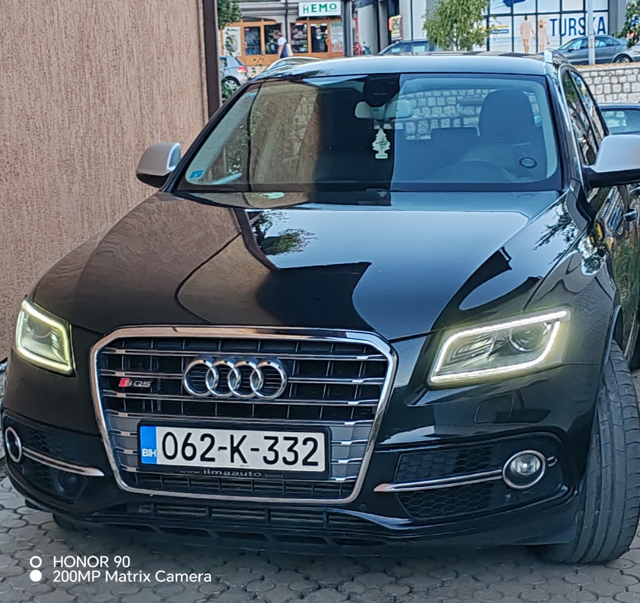 Audi SQ5