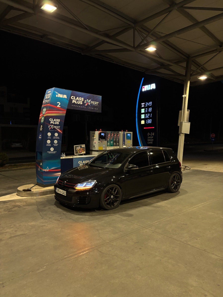 Golf GTI