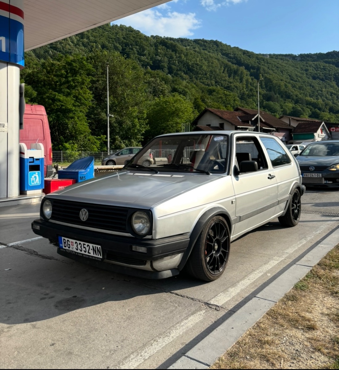 Volkswagen Golf 2