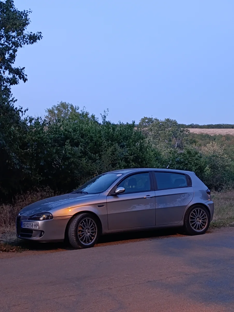 Alfa Romeo 147