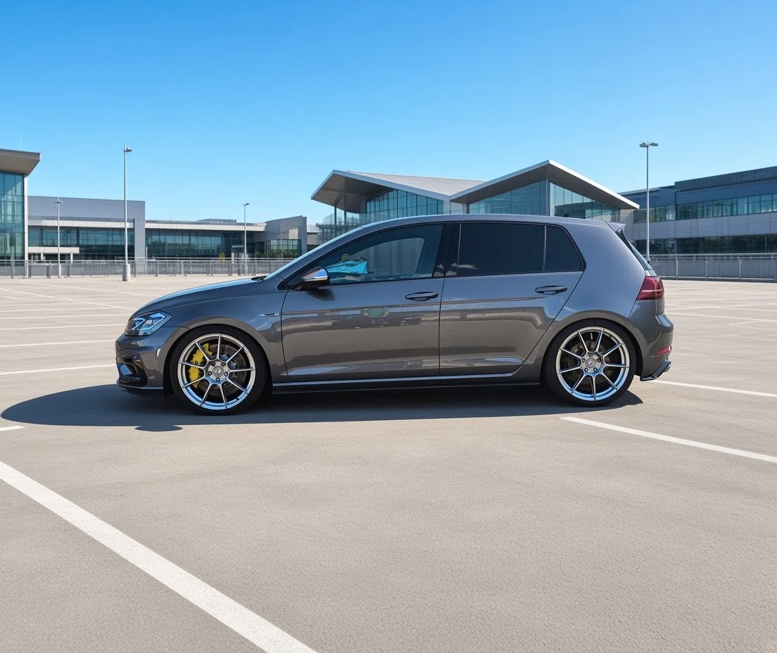VW Golf 7.5R