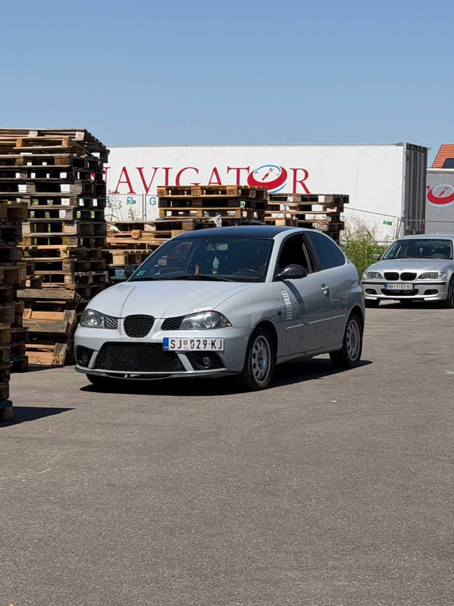 Seat Ibiza