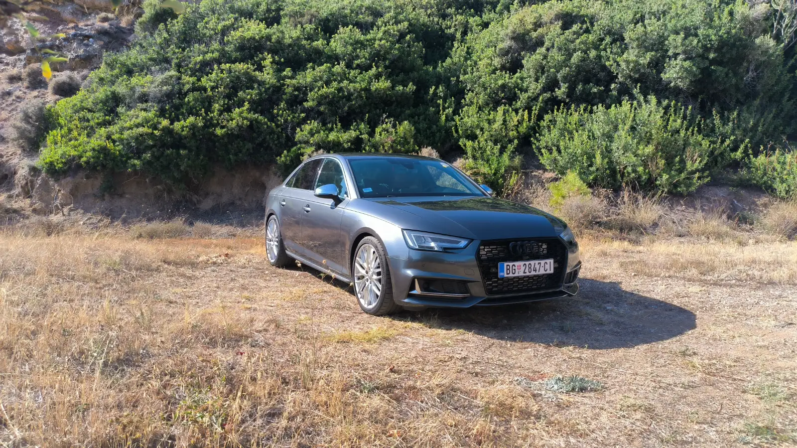 Audi S4