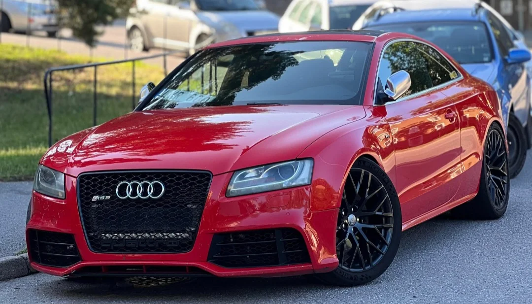 Audi A5