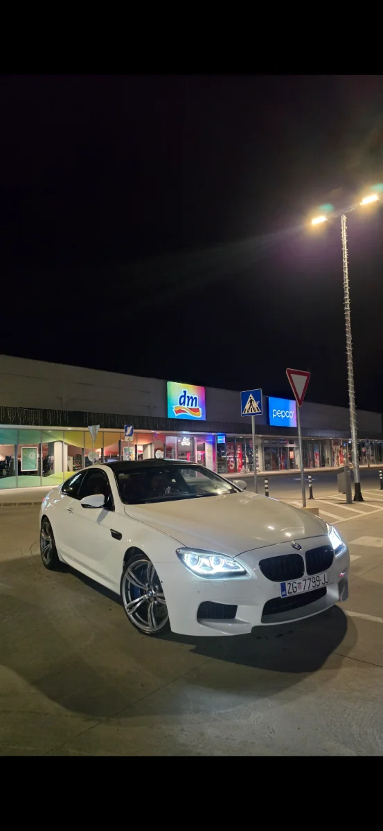 Bmw M6