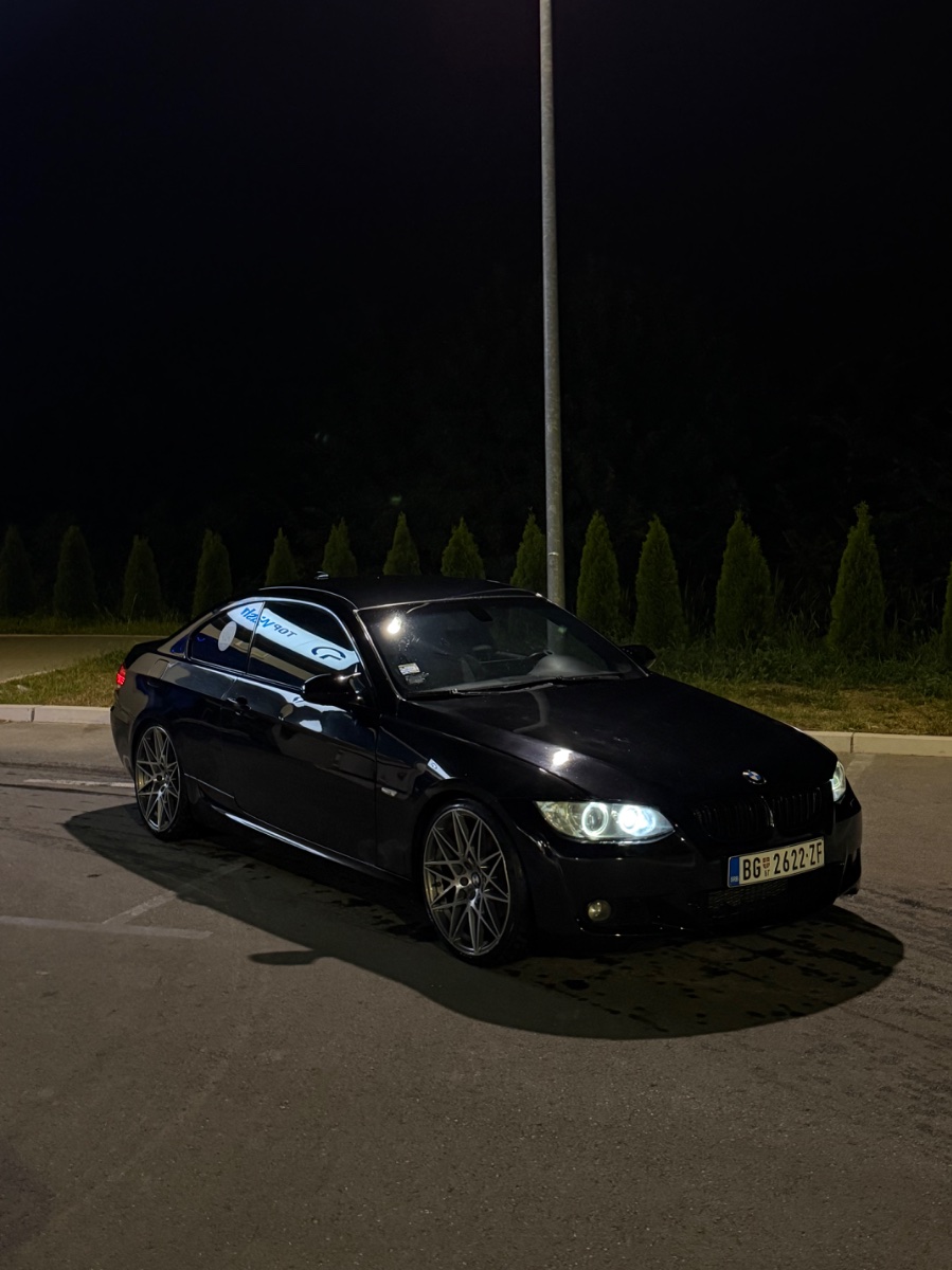 BMW E92