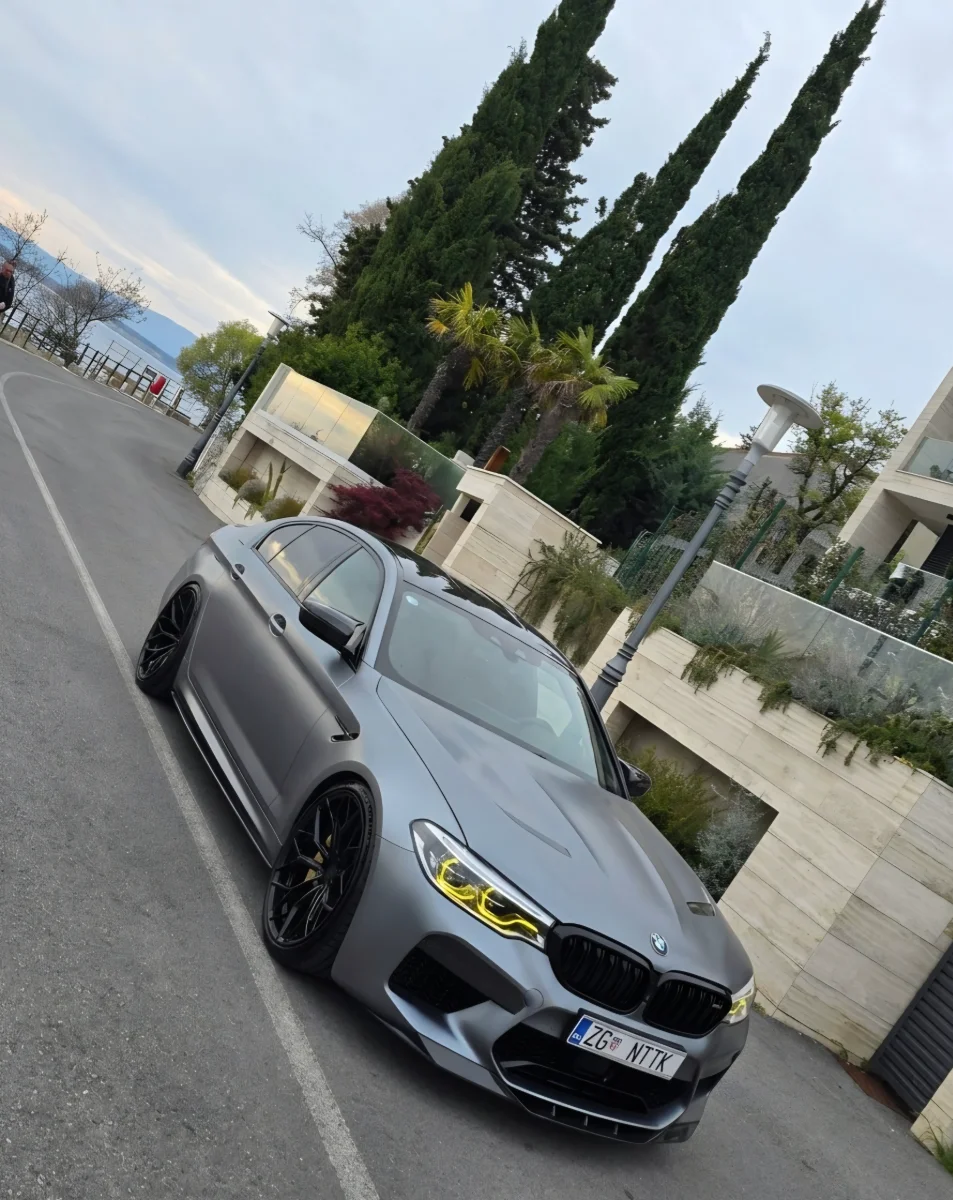 Bmw M5