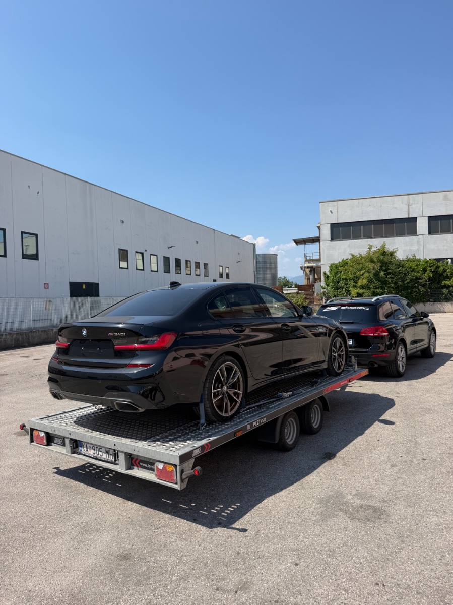 Bmw M340i