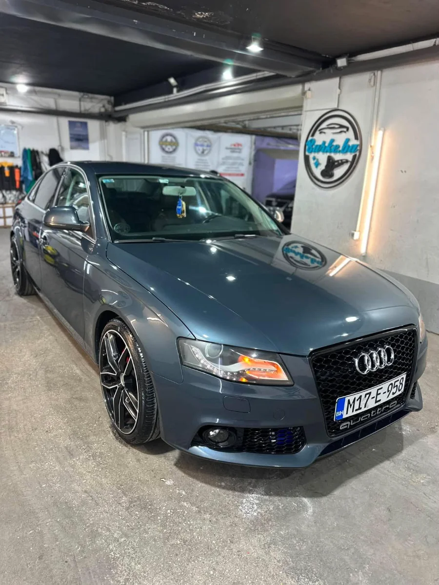 Audi A4 b8