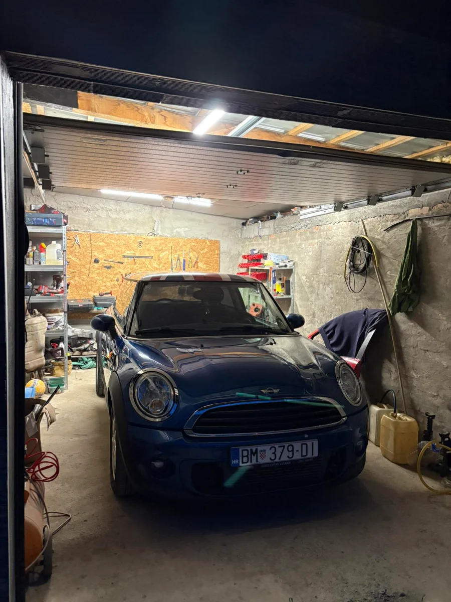 Mini R56