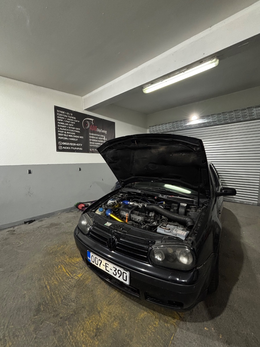Volkswagen Golf 4 TDI