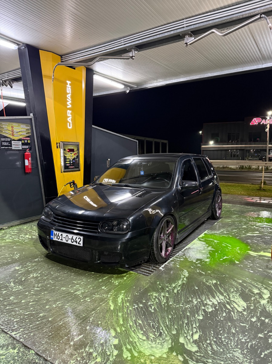 Golf Mk4